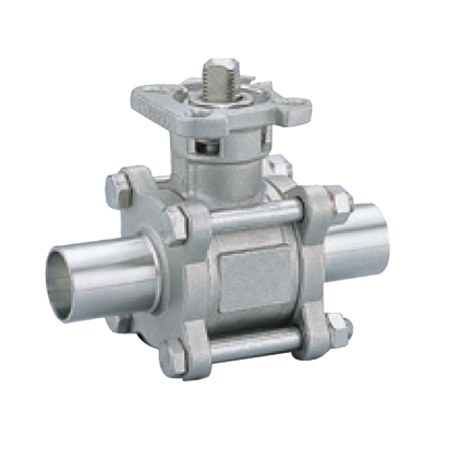 MARS Sanitary Ball Valves Stainless Steel Ball Valves