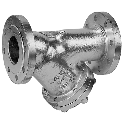 Mival Flanged Y Strainers