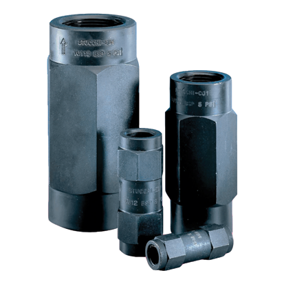 STUCCHI VU Series Check Valves