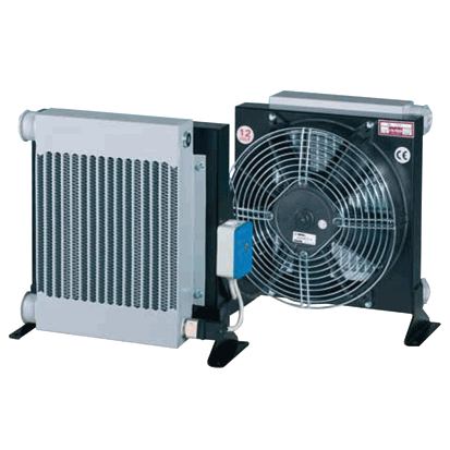 SESINO Air Blast Coolers