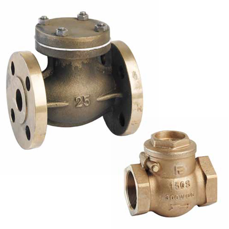 CONTI Check Valves CONTI BRONZE VALVES