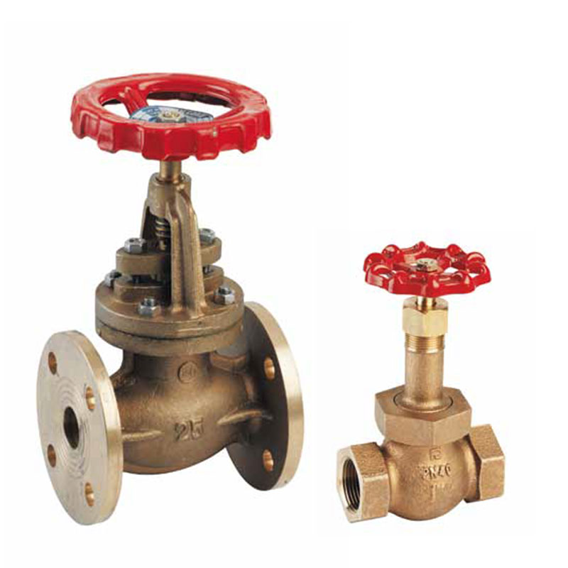 CONTI Globe Valves CONTI BRONZE VALVES