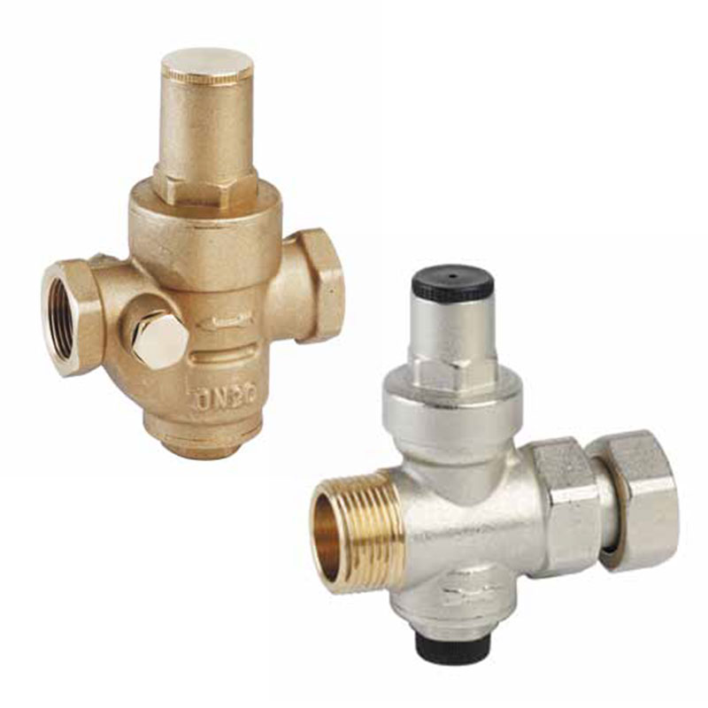 CONTI Pressure reducing valves CONTI BRONZE VALVES