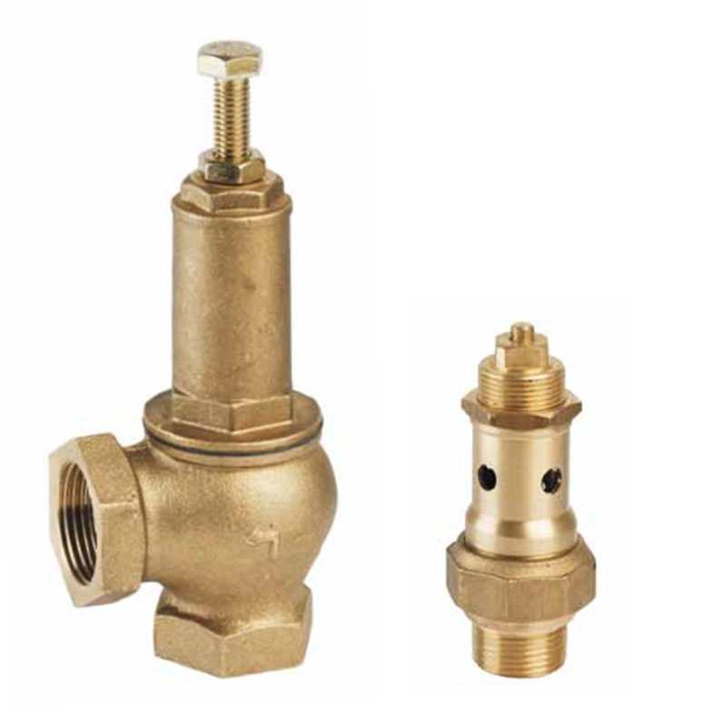 CONTI Safety Valves CONTI BRONZE VALVES