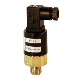 FOX Adjustable Pressure Switch | F4 Series Switches & Transmitters