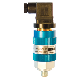 FOX Adjustable Pressure Switch | K9 Series Switches & Transmitters