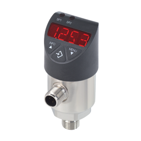 WIKA Pressure Switch with Digital Display | PSD-4 Switches & Transmitters