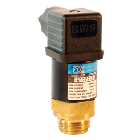 FOX Mono Contact Bimetallic Thermostat | TM6 Series Switches & Transmitters