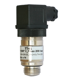 FOX Temperature Transducer | TT4 Series Switches & Transmitters