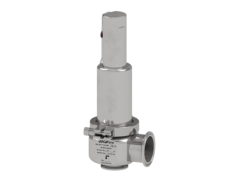 Safety Relief Valves