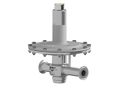 Valsteam Adca BKR2 Blanketing Valves