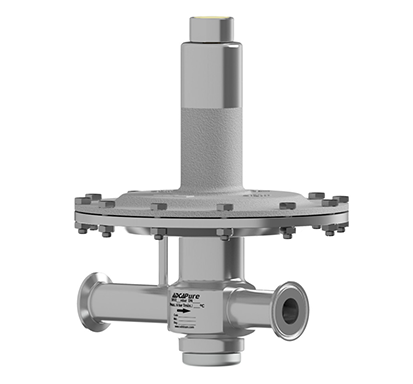 Valsteam Adca BKV2 Blanketing Valves