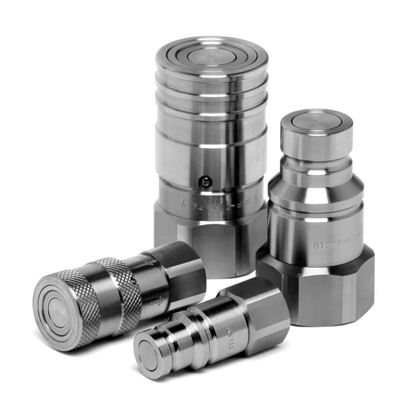 STUCCHI FL Series coupling Quick Release couplings