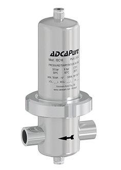 Valsteam Adca ISC16 Filters