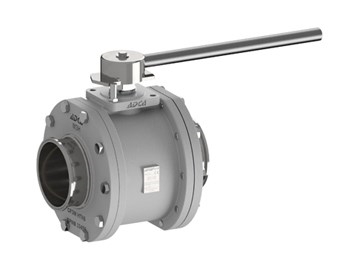 Valsteam Adca M3H 6 ASME BPE ADCAPure M3H High Purity Ball Valve