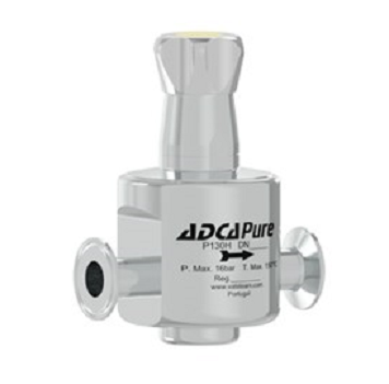 Valsteam Adca P130H Sanitary Pressure Regulators