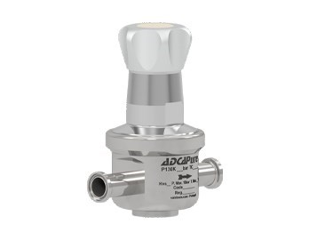 Valsteam Adca P130K Sanitary Pressure Regulators