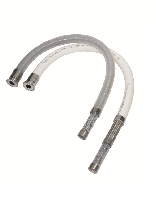 Aflex Pharmaline N & X Flexible hoses