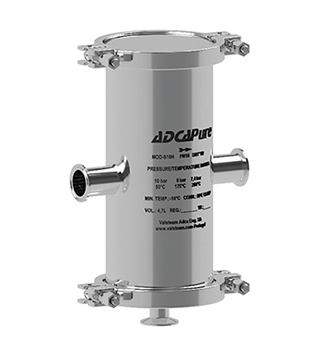 Valsteam Adca S10H Humidity Separators