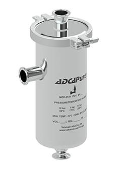 Valsteam Adca S10HV Humidity Separators