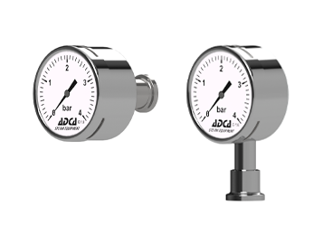 Valsteam Adca SMAN-63 Instrumentation