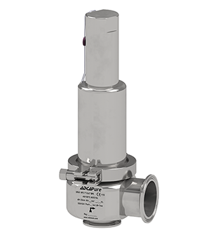 Valsteam Adca SRV6 Safety Relief Valves