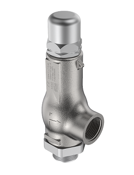 Tosaca Model 1216 Safety Relief Valves