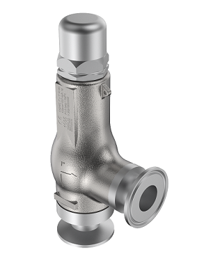 Tosaca Model 1216C Safety Relief Valves