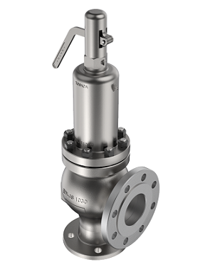 Tosaca Model 1400 Safety Relief Valves