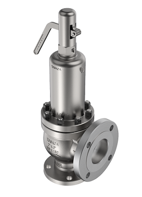 Tosaca Model 1415 Safety Relief Valves