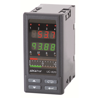 Valsteam Adca UC820 Universal Process Controller Control Accessories & Level Probes