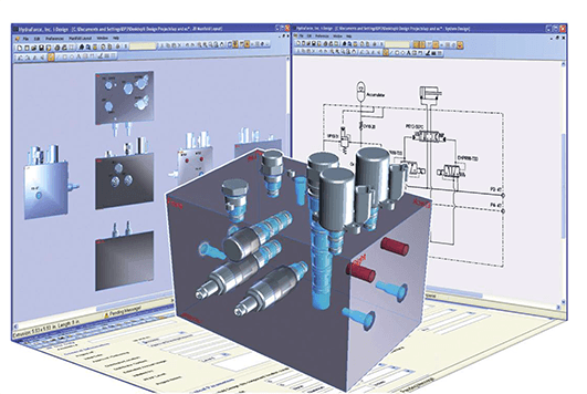 HYDRAFORCE CUSTOM MANIFOLD SOLUTIONS