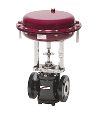 VALSTEAM ADCA PV40 | PNEUMATIC CONTROL VALVES