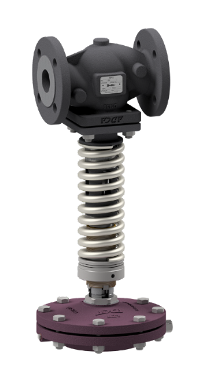 VALSTEAM ADCA RP45 | PRESSURE REDUCING VALVE