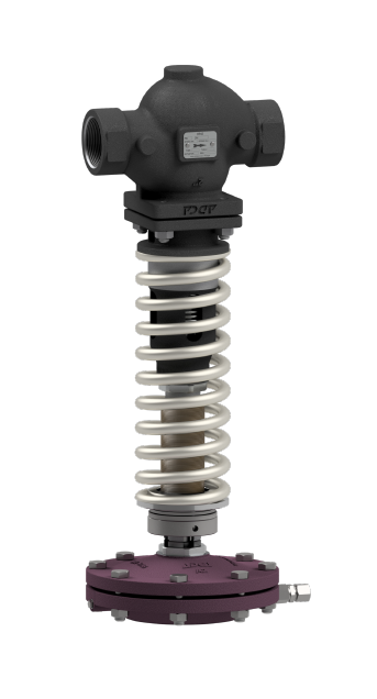 VALSTEAM ADCA RP45 | PRESSURE REDUCING VALVE