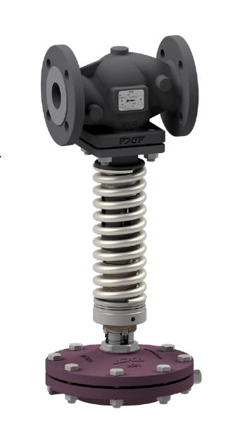 VALSTEAM ADCA RP45 | PRESSURE REDUCING VALVE