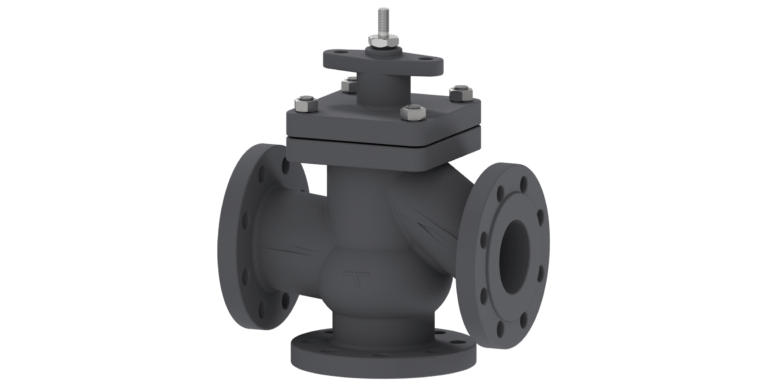 VALSTEAM ADCA V253 | GLOBE CONTROL VALVE