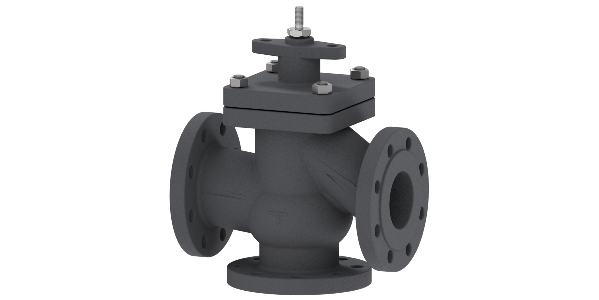 VALSTEAM ADCA V253 | GLOBE CONTROL VALVE