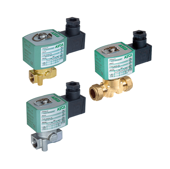 Solenoid Valves
