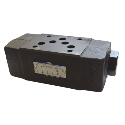 Pilot Operated Check Valves