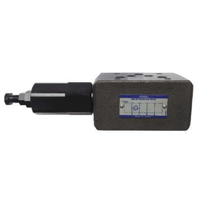 YUKEN MB | RELIEF VALVES CETOP 5