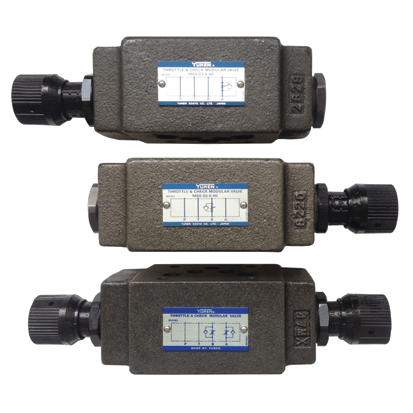 Throttle Valves