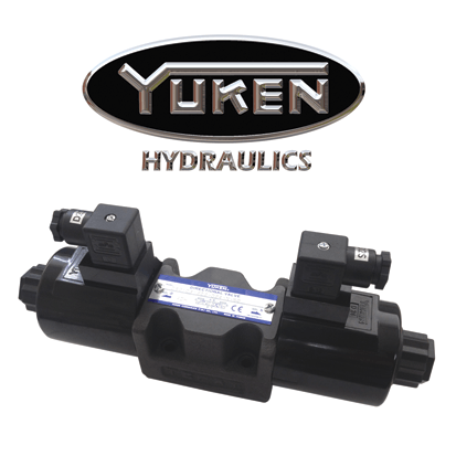 YUKEN DSG |  SOLENOID OPERATED DIRECTIONAL VALVES CETOP 5