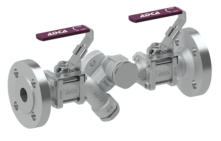 VALSTEAM ADCA CTS4U | UNIVERSAL COMPACT TRAPPING STATION