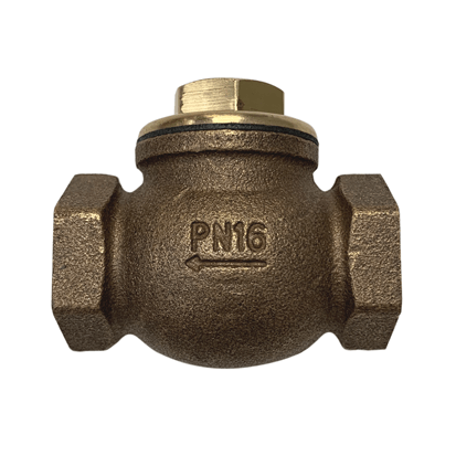 MIVAL M603 | GLOBE CHECK VALVE