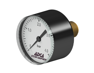 VALSTEAM ADCA MAN40 | PRESSURE GAUGE