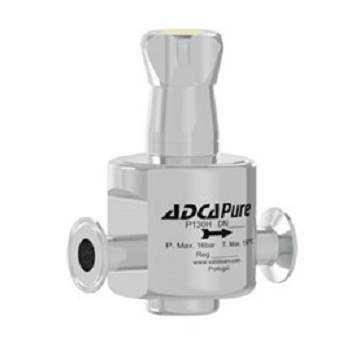 VALSTEAM ADCA P130H | SANITARY PRESSURE REDUCING VALVE