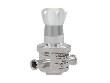 VALSTEAM ADCA P130K | SANITARY PRESSURE REDUCING VALVE
