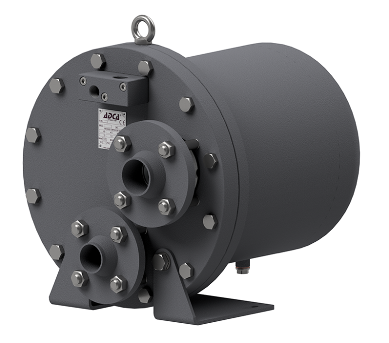 Mechanical Pump Traps