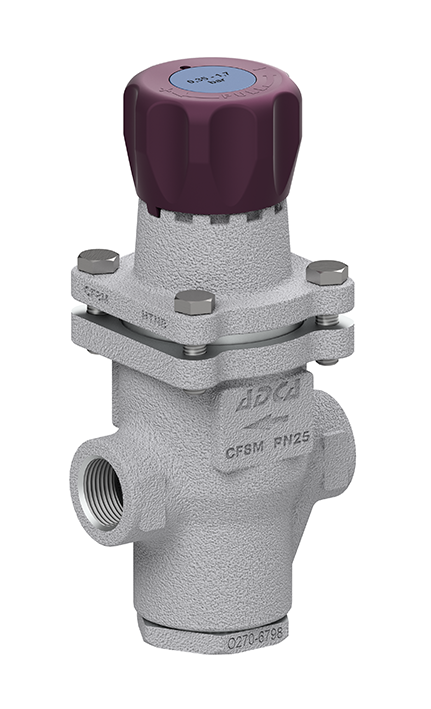 VALSTEAM ADCA PRV25 | PRESSURE REDUCING VALVE